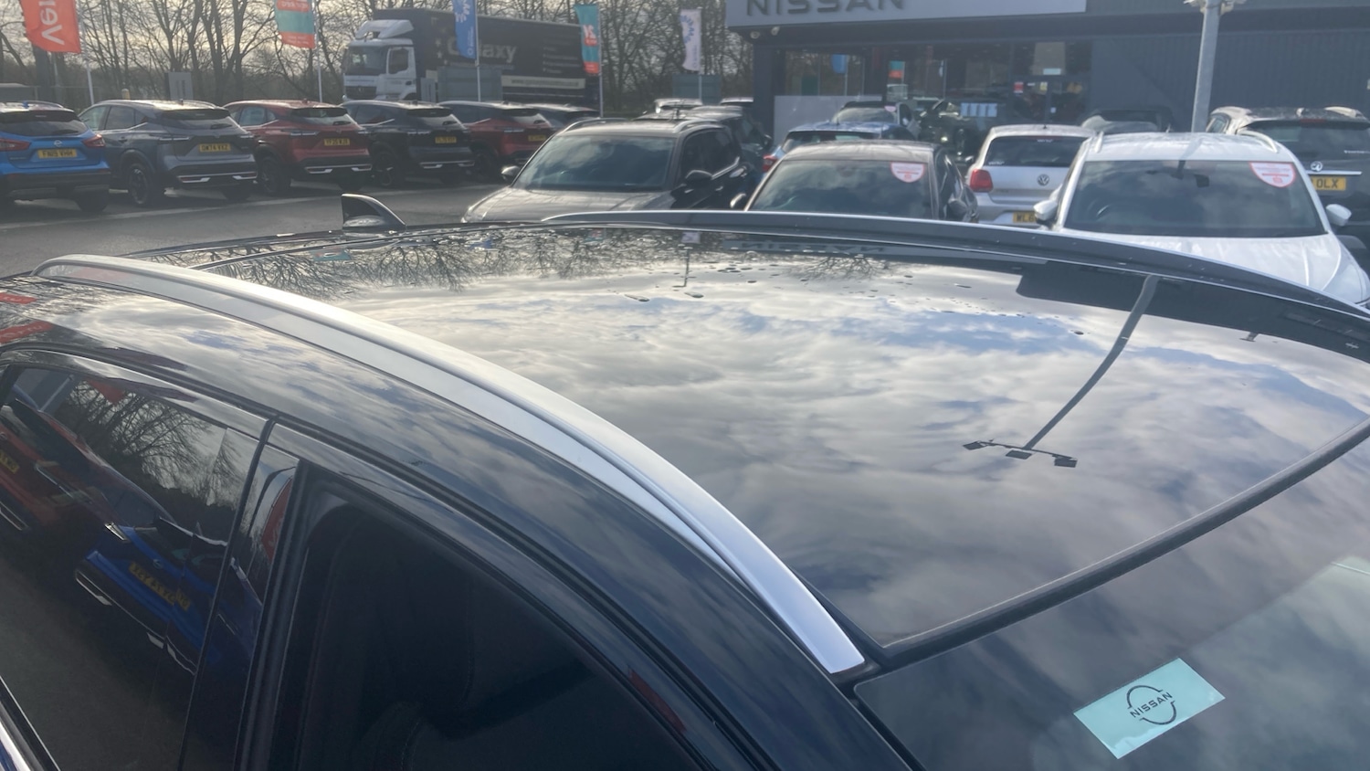 Used Nissan Qashqai 2024 for sale - 77668376: Photo 21