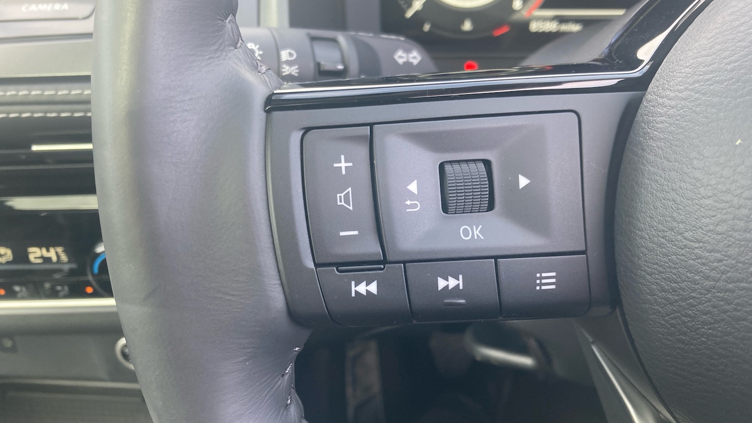 Used Nissan Qashqai 2024 for sale - 77668376: Photo 29