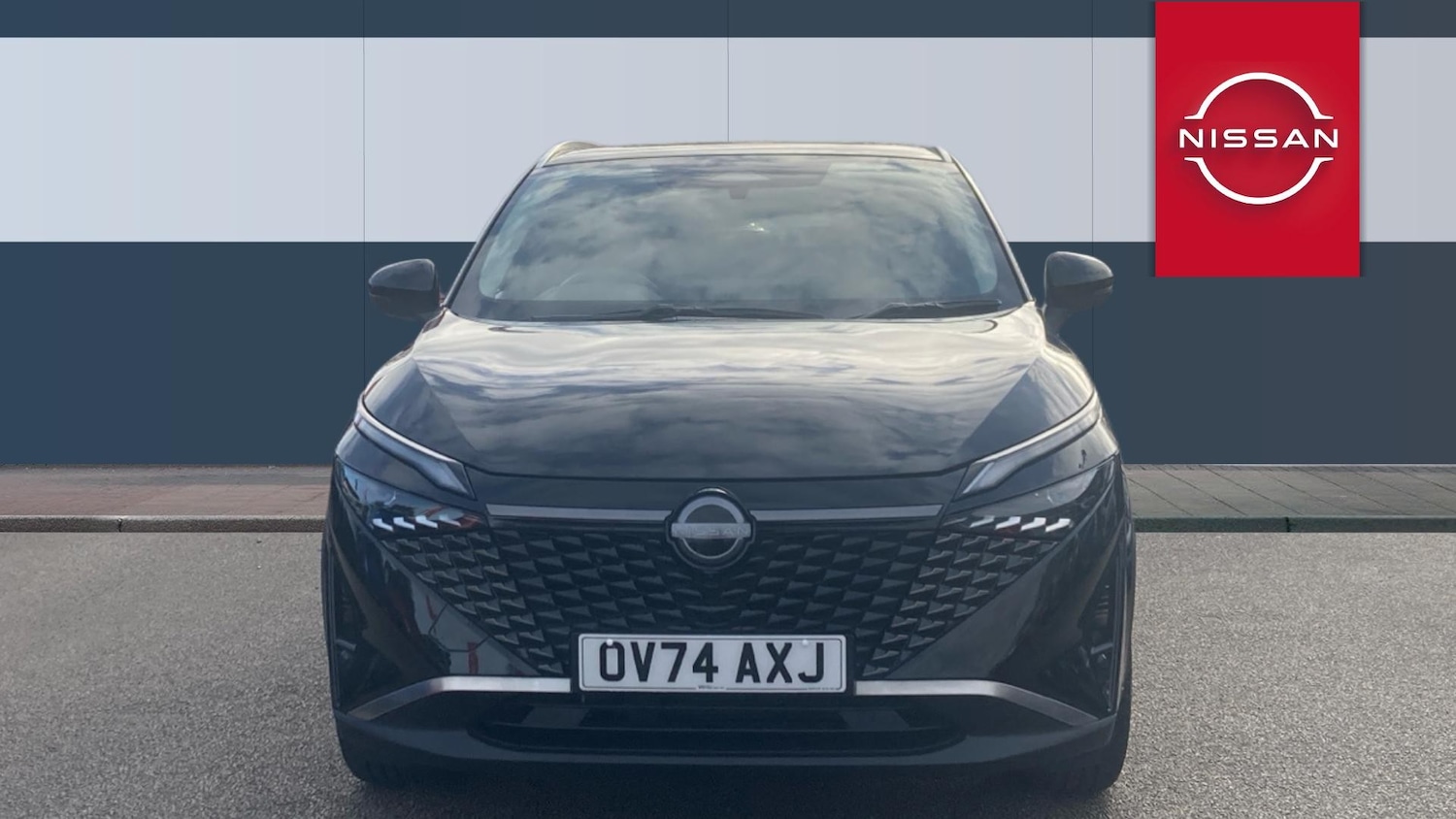 Used Nissan Qashqai 2024 for sale - 77668376: Photo 3