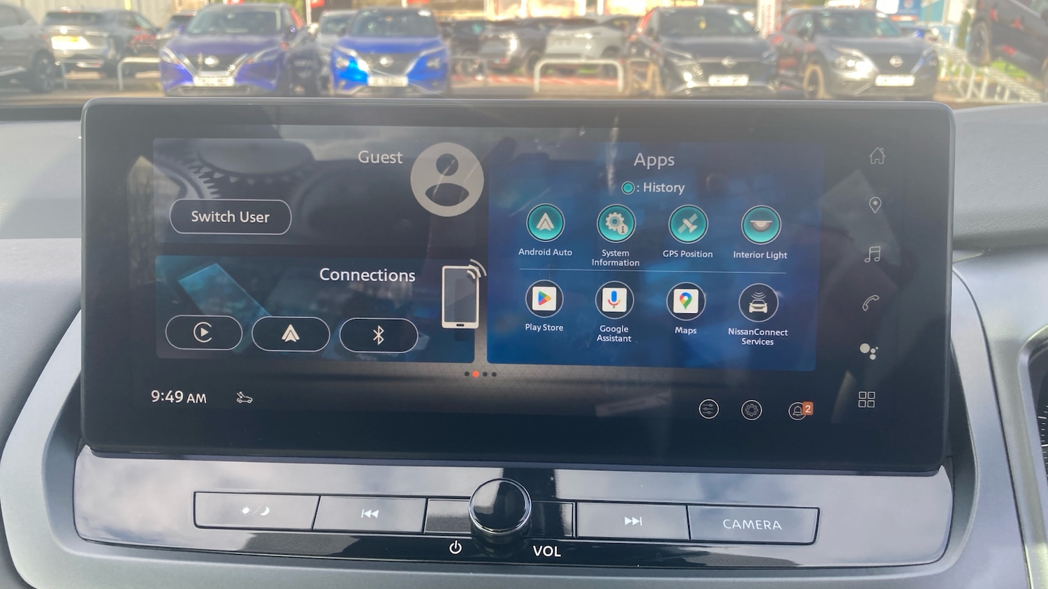 Used Nissan Qashqai 2024 for sale - 77668376: Photo 37