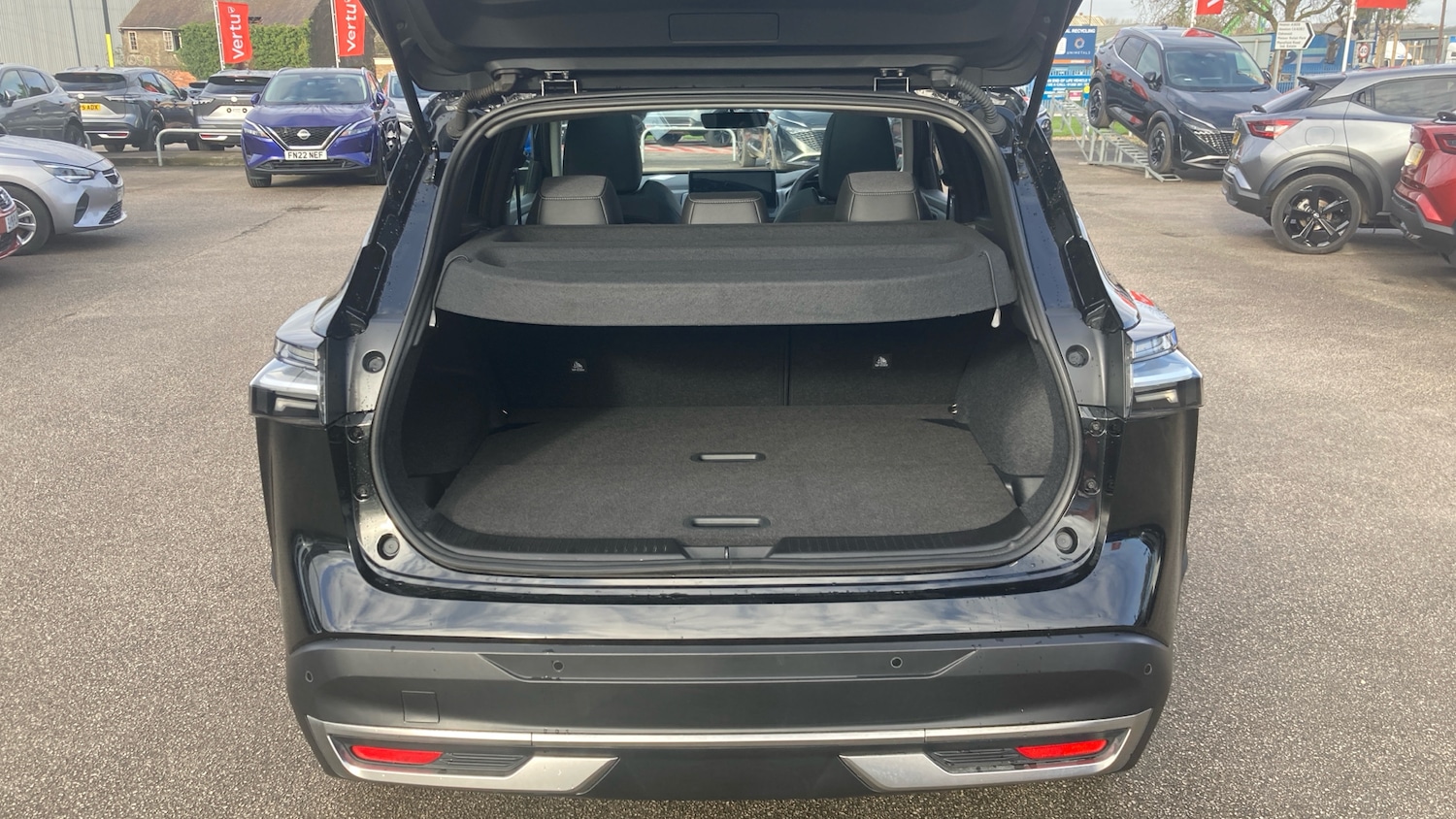 Used Nissan Qashqai 2024 for sale - 77668376: Photo 4