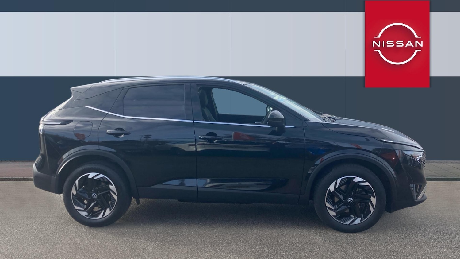 Used Nissan Qashqai 2024 for sale - 77668376: Photo 5