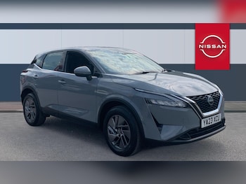 Used Nissan Qashqai 2023 for sale - 75547793: Photo