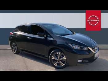 Used Nissan Leaf 2021 for sale - 74972423: Photo