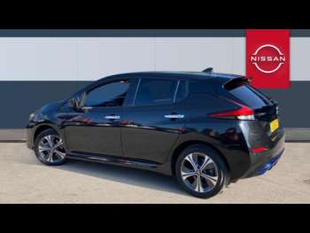 Used Nissan Leaf 2021 for sale - 74972423: Photo