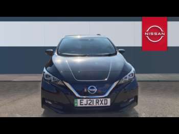 Used Nissan Leaf 2021 for sale - 74972423: Photo