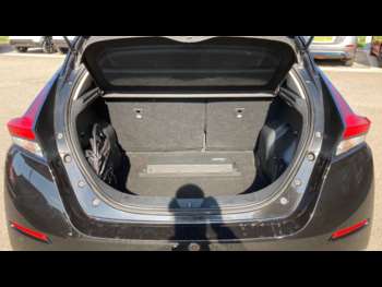 Used Nissan Leaf 2021 for sale - 74972423: Photo