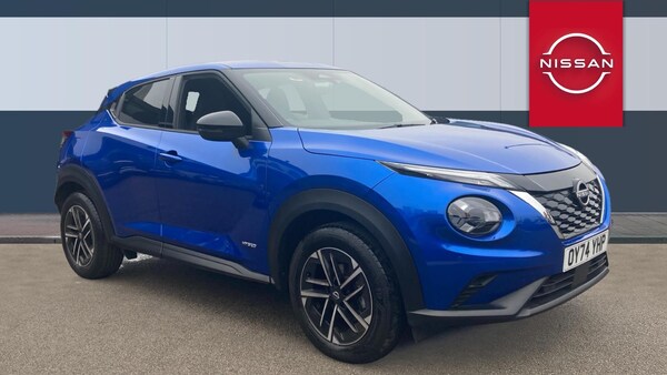 Used Nissan Juke 2024 for sale - 76181891: Photo 1