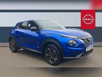 Nissan - Juke
