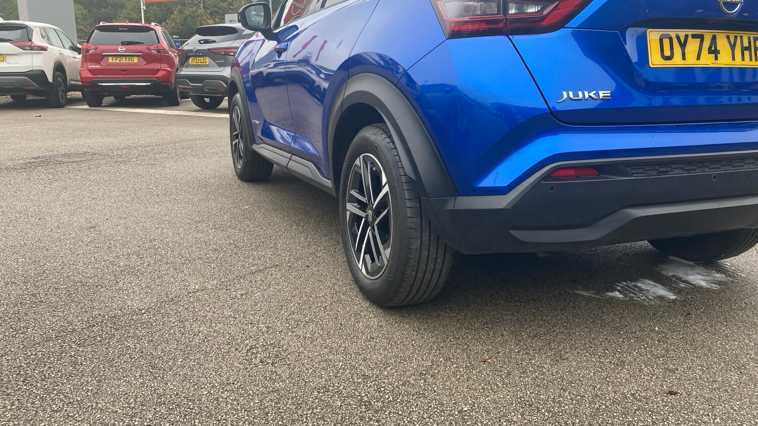 Used Nissan Juke 2024 for sale - 76181891: Photo 23