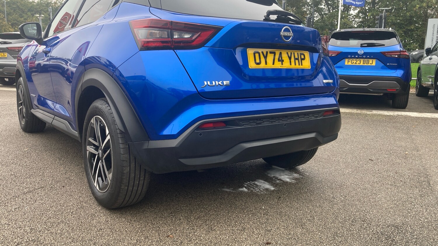 Used Nissan Juke 2024 for sale - 76181891: Photo 24