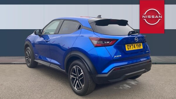 Used Nissan Juke 2024 for sale - 76181891: Photo 2