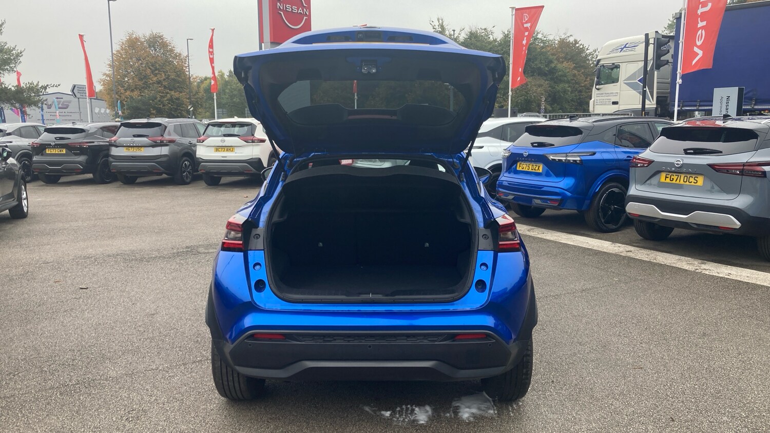 Used Nissan Juke 2024 for sale - 76181891: Photo 4