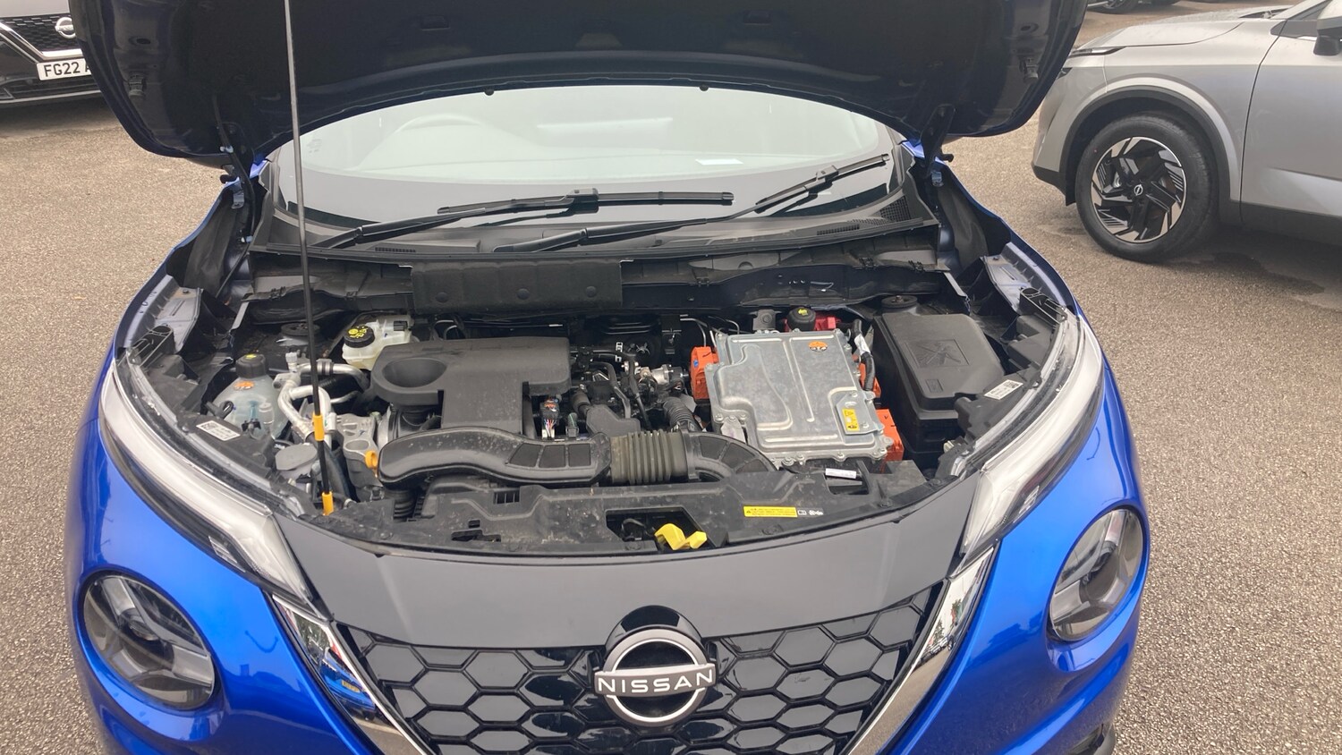 Used Nissan Juke 2024 for sale - 76181891: Photo 8