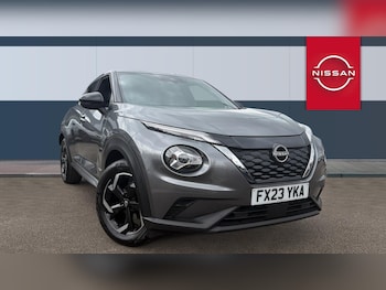 Used Nissan Juke 2023 for sale - 78640494: Photo