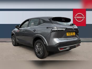 Used Nissan Qashqai 2026 for sale - 79819297: Photo
