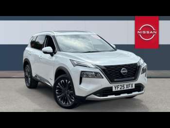 2025 (25) - 1.5 E-Power 204 Tekna 5dr Xtronic Hybrid Station Wagon