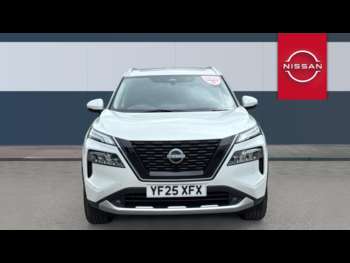 Used Nissan X-Trail 2025 for sale - 74671046: Photo