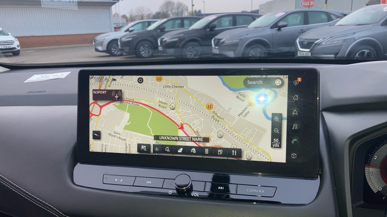 Used Nissan Qashqai 2022 for sale - 76719210: Photo 12