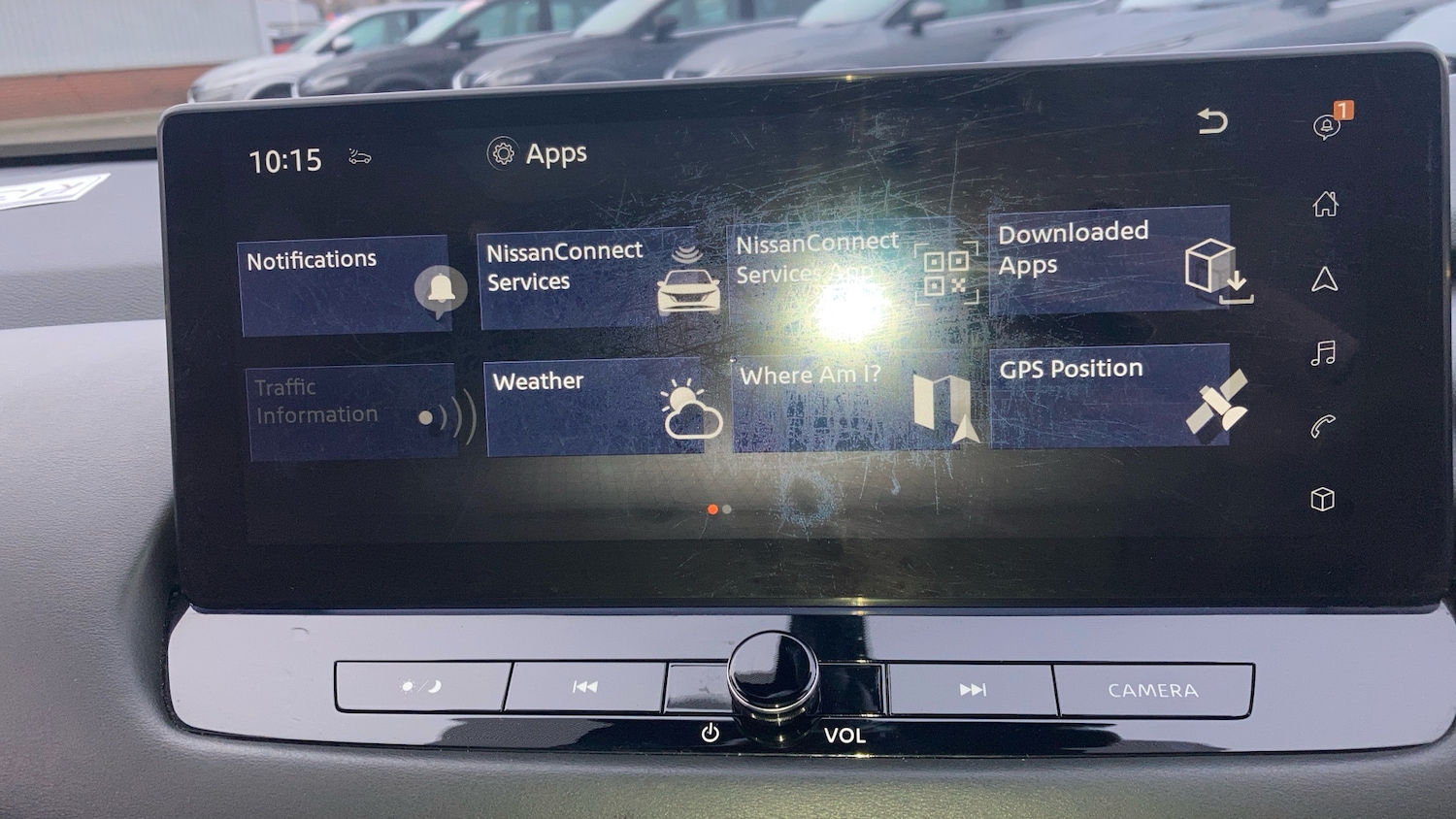 Used Nissan Qashqai 2022 for sale - 76719210: Photo 35