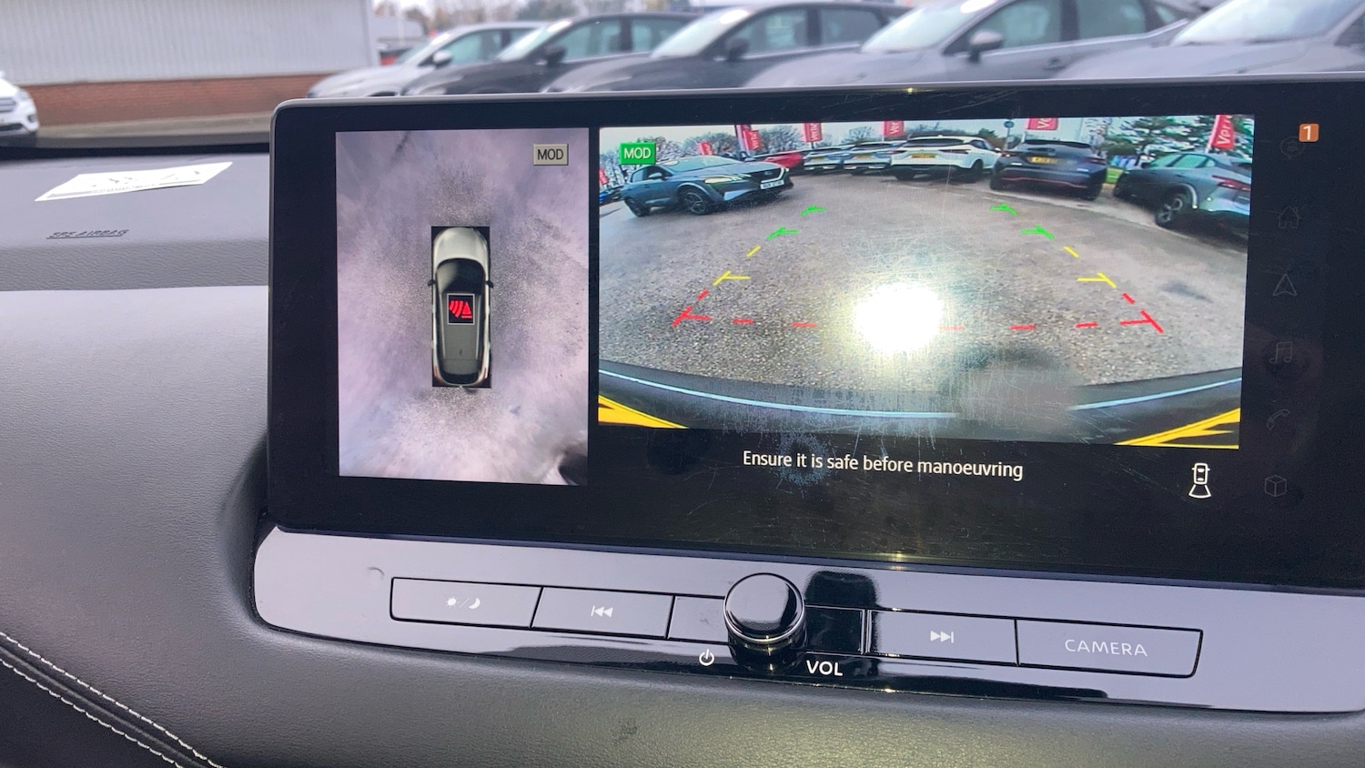 Used Nissan Qashqai 2022 for sale - 76719210: Photo 36