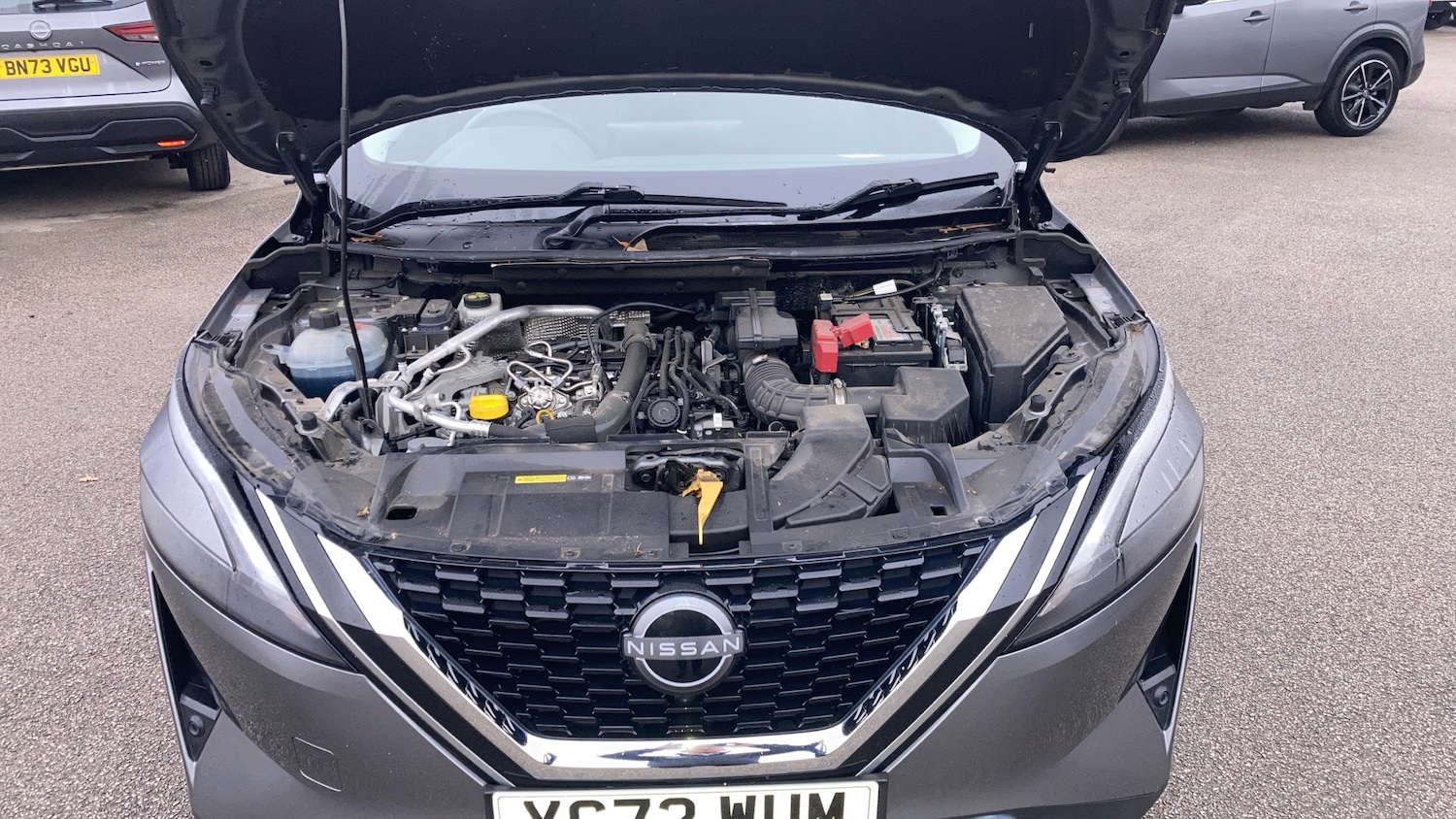 Used Nissan Qashqai 2022 for sale - 76719210: Photo 8