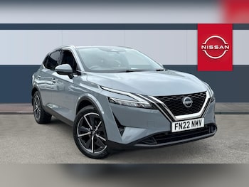 Nissan - Qashqai