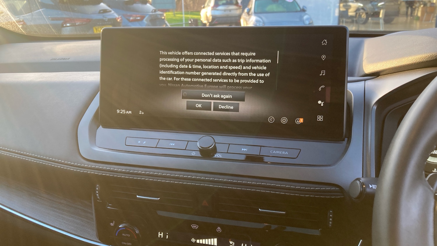 Used Nissan Qashqai 2025 for sale - 77023942: Photo 12