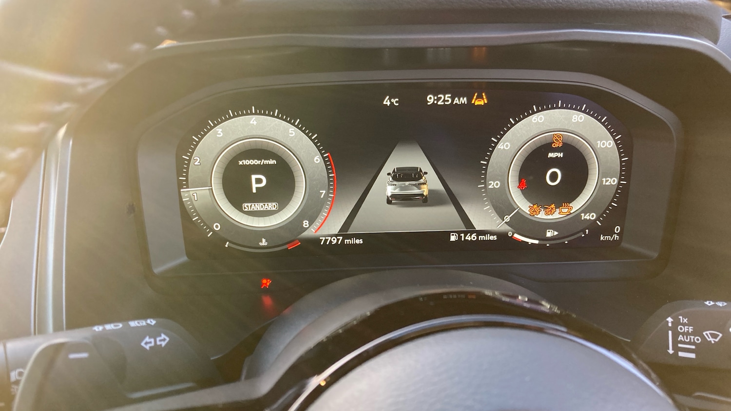 Used Nissan Qashqai 2025 for sale - 77023942: Photo 18