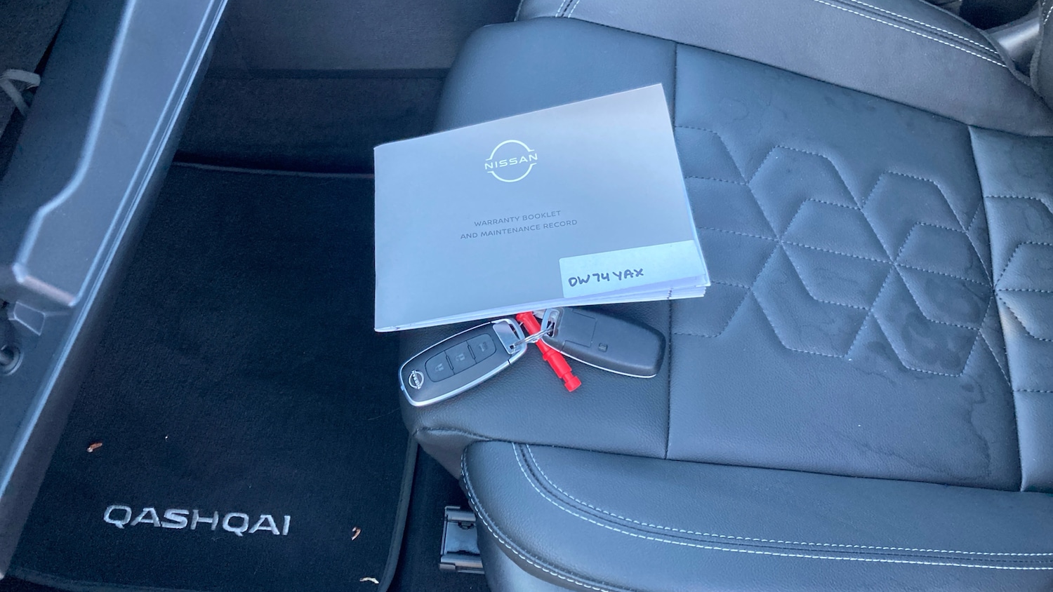 Used Nissan Qashqai 2025 for sale - 77023942: Photo 19