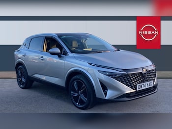 Used Nissan Qashqai 2025 for sale - 77023942: Photo