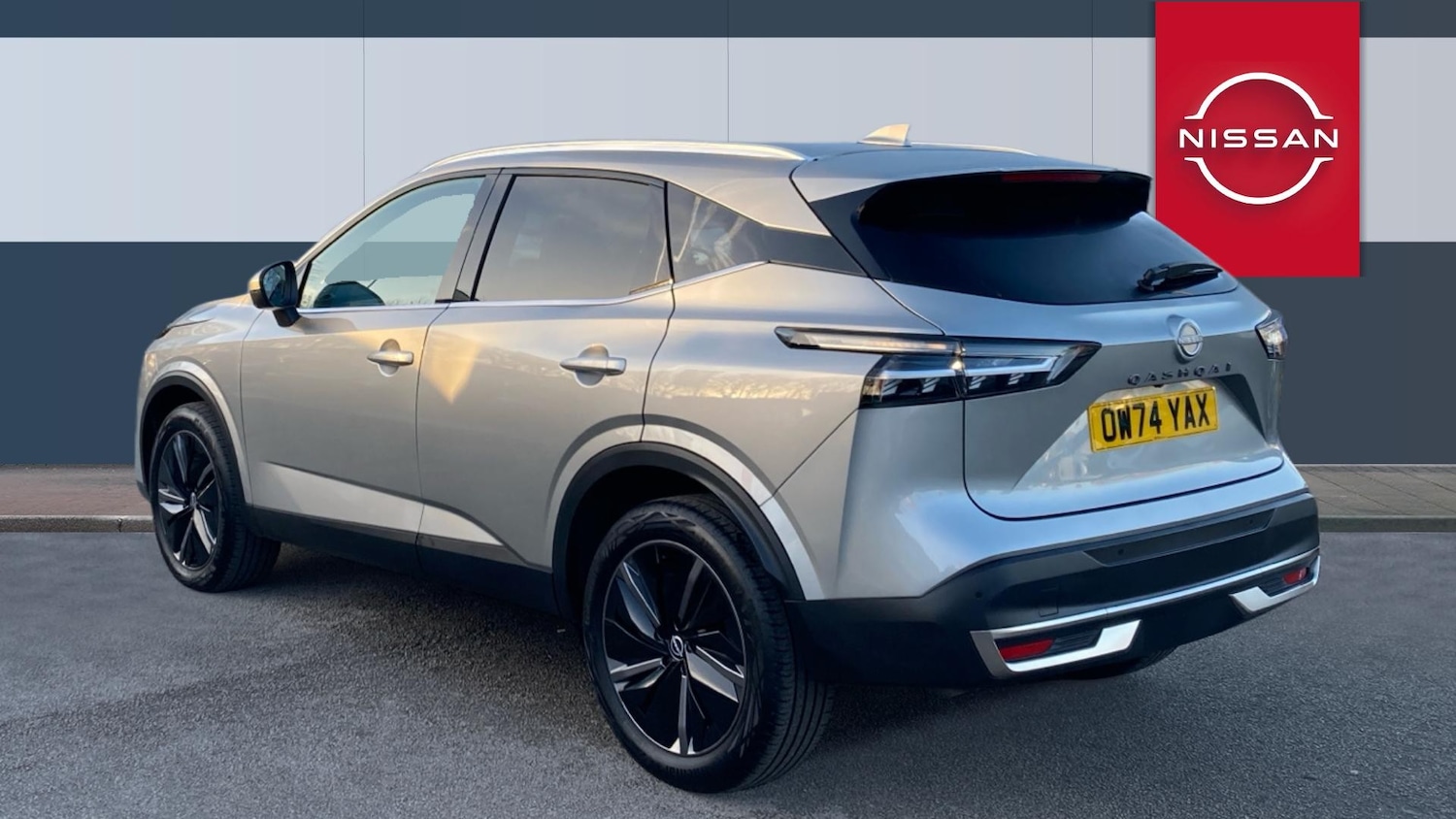 Used Nissan Qashqai 2025 for sale - 77023942: Photo 2