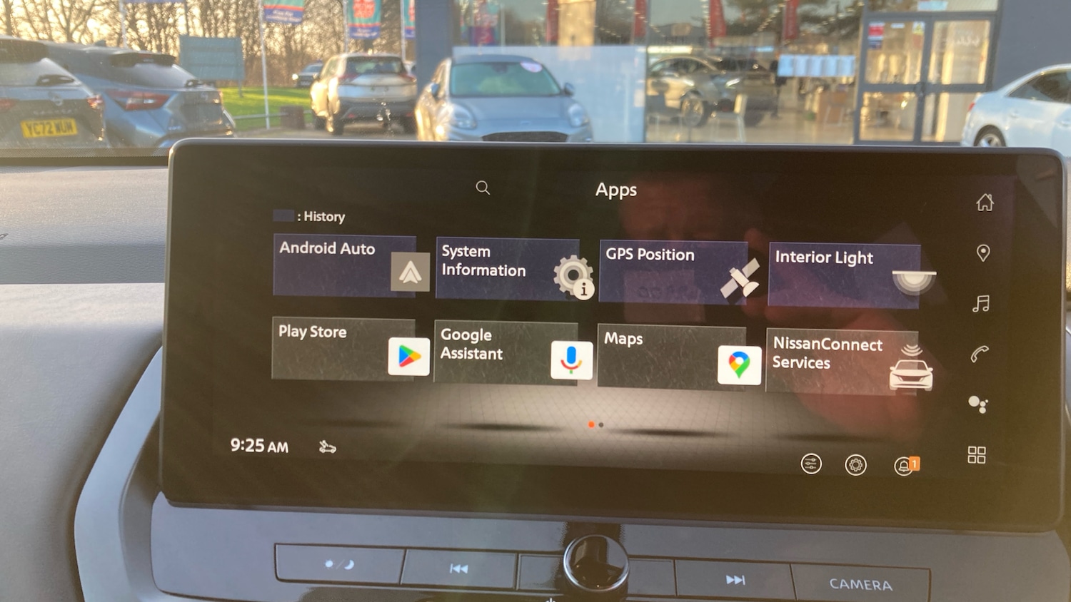 Used Nissan Qashqai 2025 for sale - 77023942: Photo 28