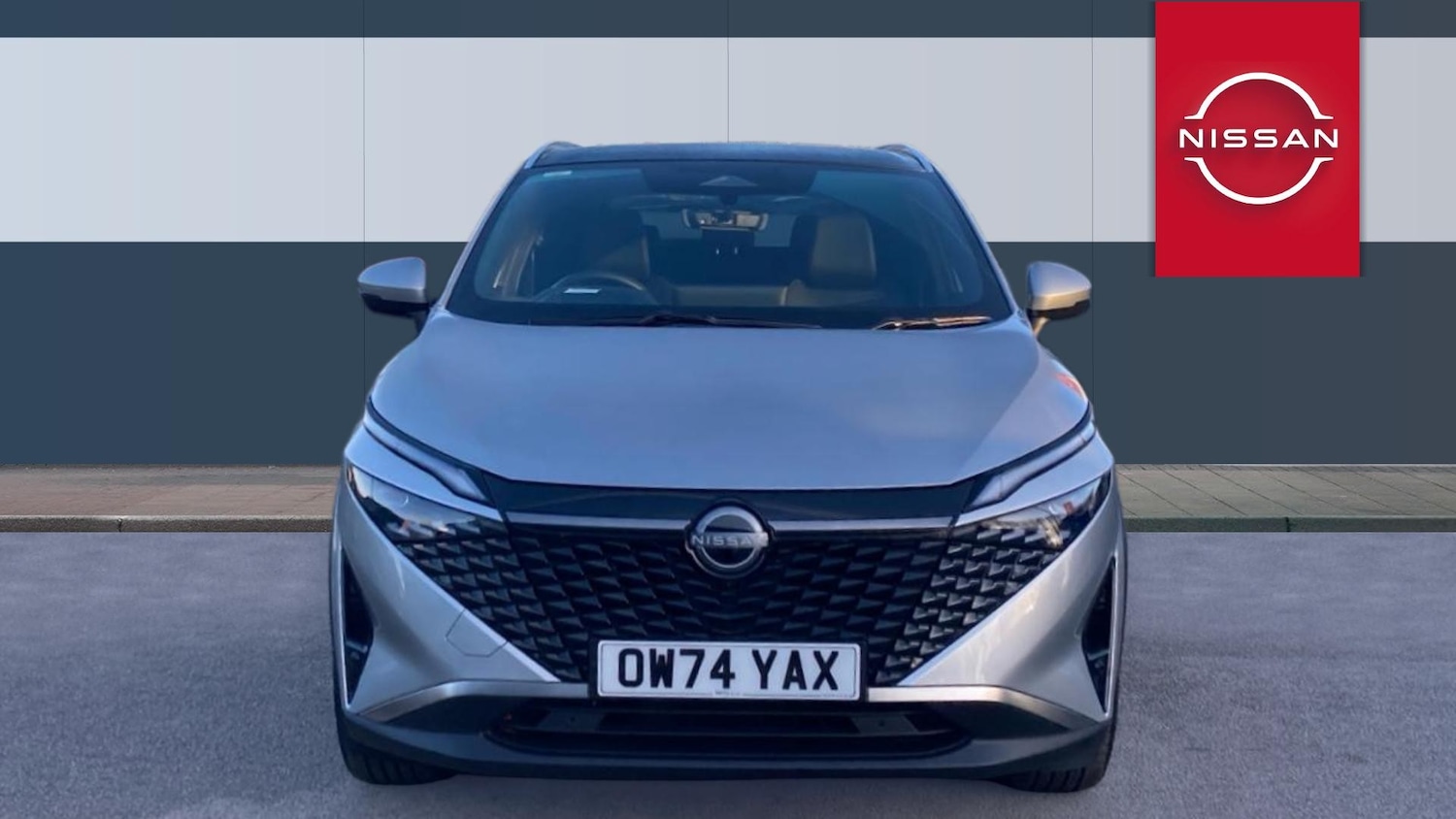 Used Nissan Qashqai 2025 for sale - 77023942: Photo 3