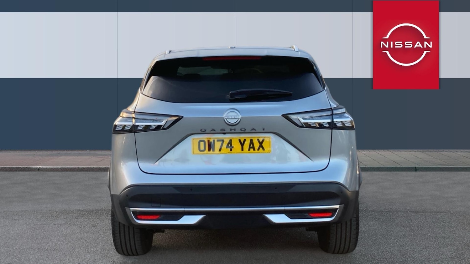 Used Nissan Qashqai 2025 for sale - 77023942: Photo 6