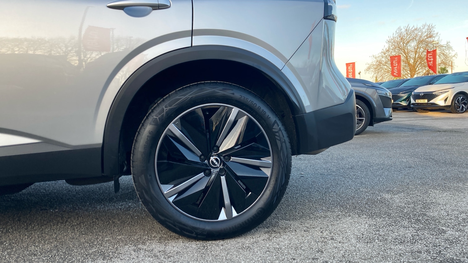 Used Nissan Qashqai 2025 for sale - 77023942: Photo 7