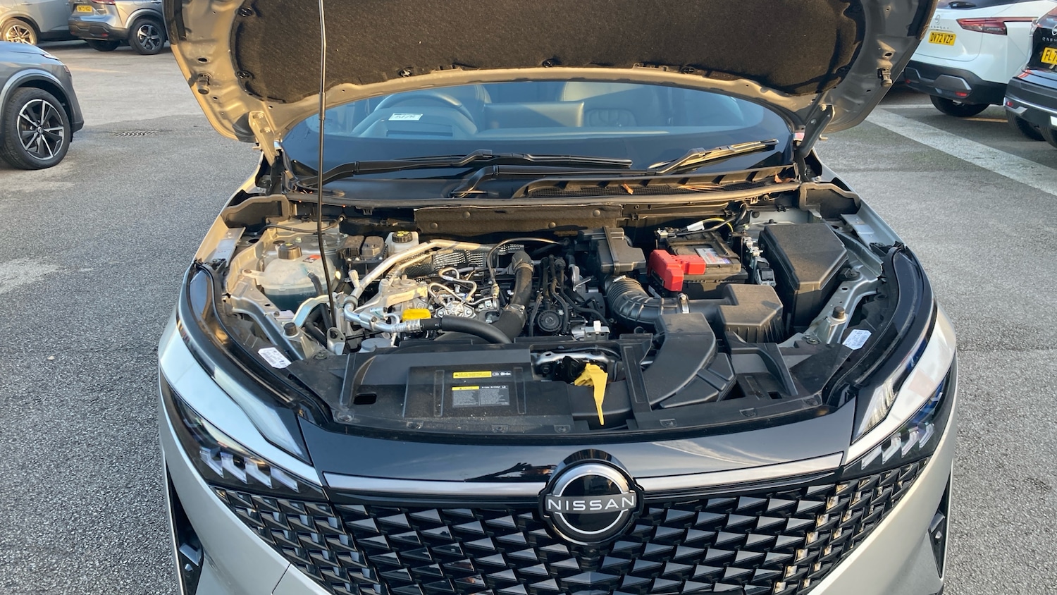 Used Nissan Qashqai 2025 for sale - 77023942: Photo 8