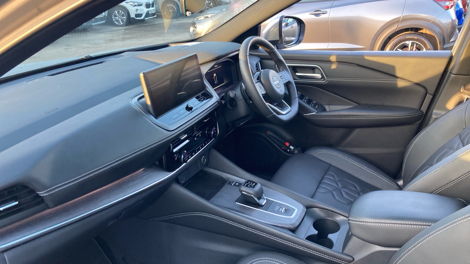 Used Nissan Qashqai 2025 for sale - 77023942: Photo 9