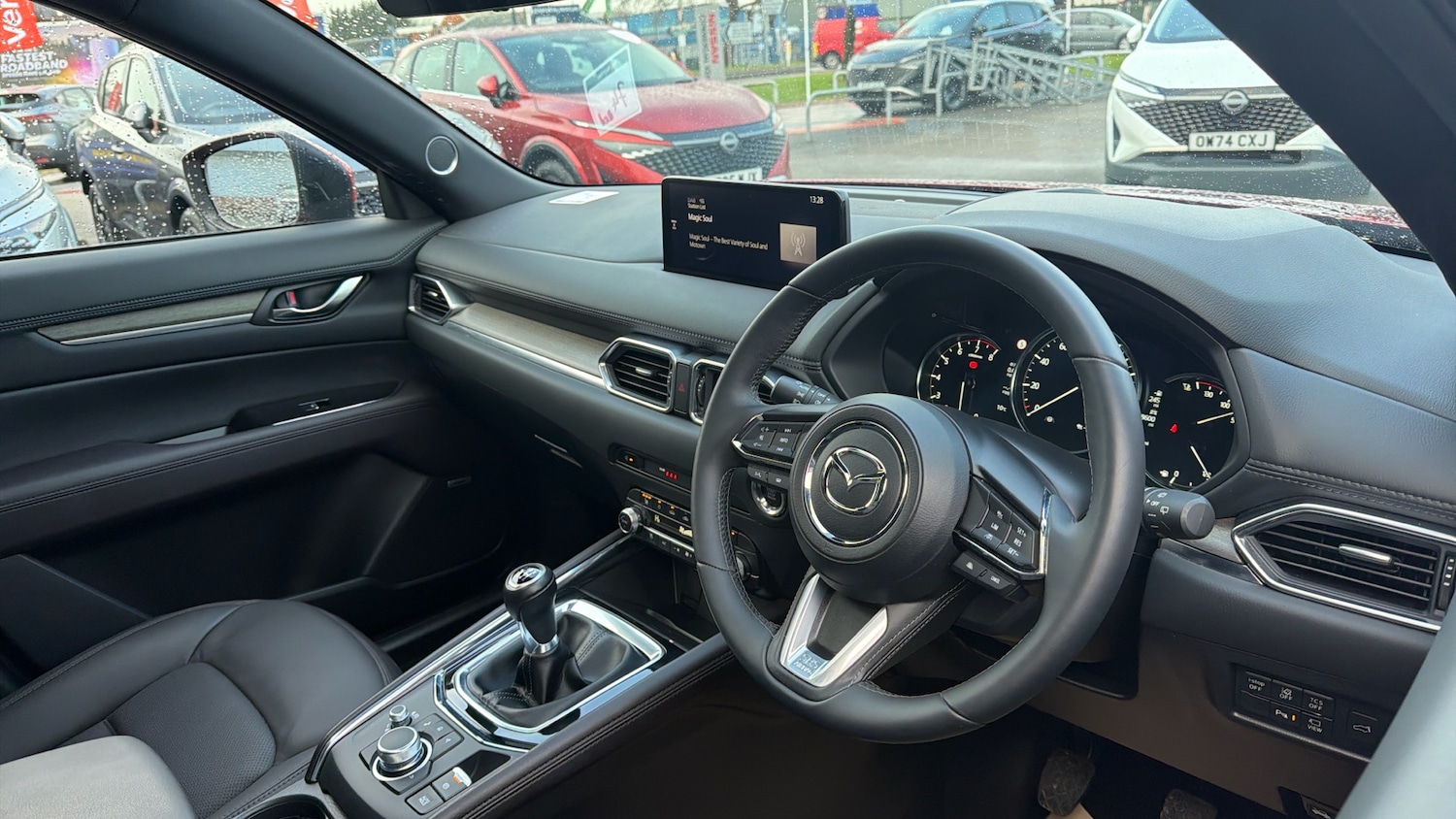 Used Mazda CX-5 2023 for sale - 77195643: Photo 11