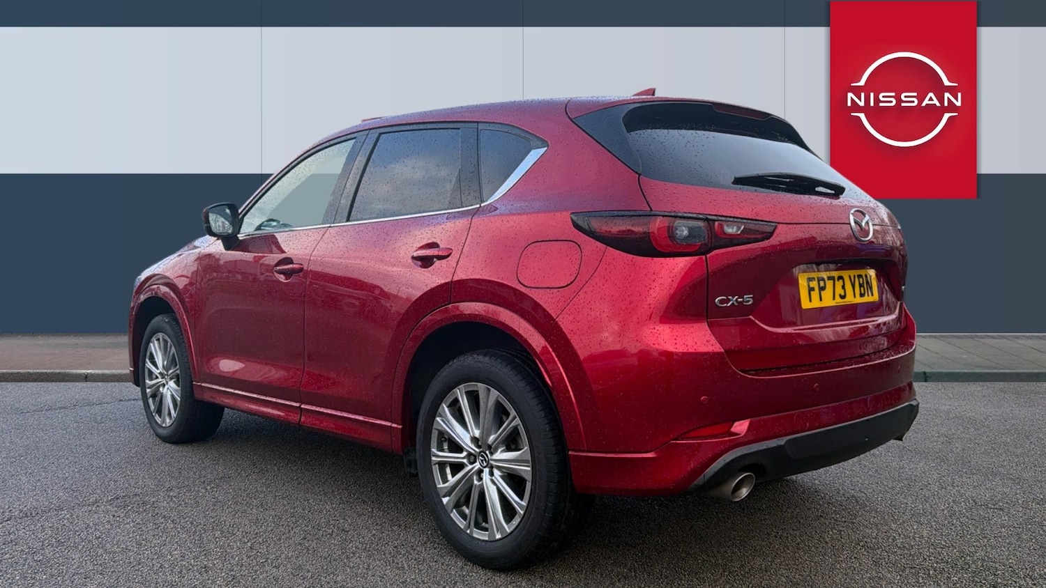 Used Mazda CX-5 2023 for sale - 77195643: Photo 2