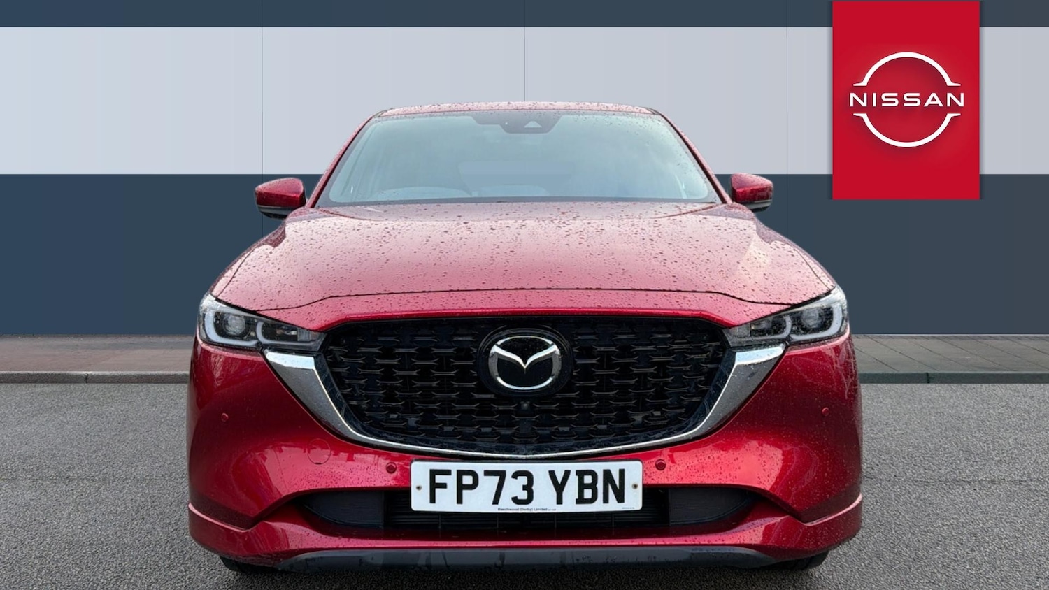 Used Mazda CX-5 2023 for sale - 77195643: Photo 3