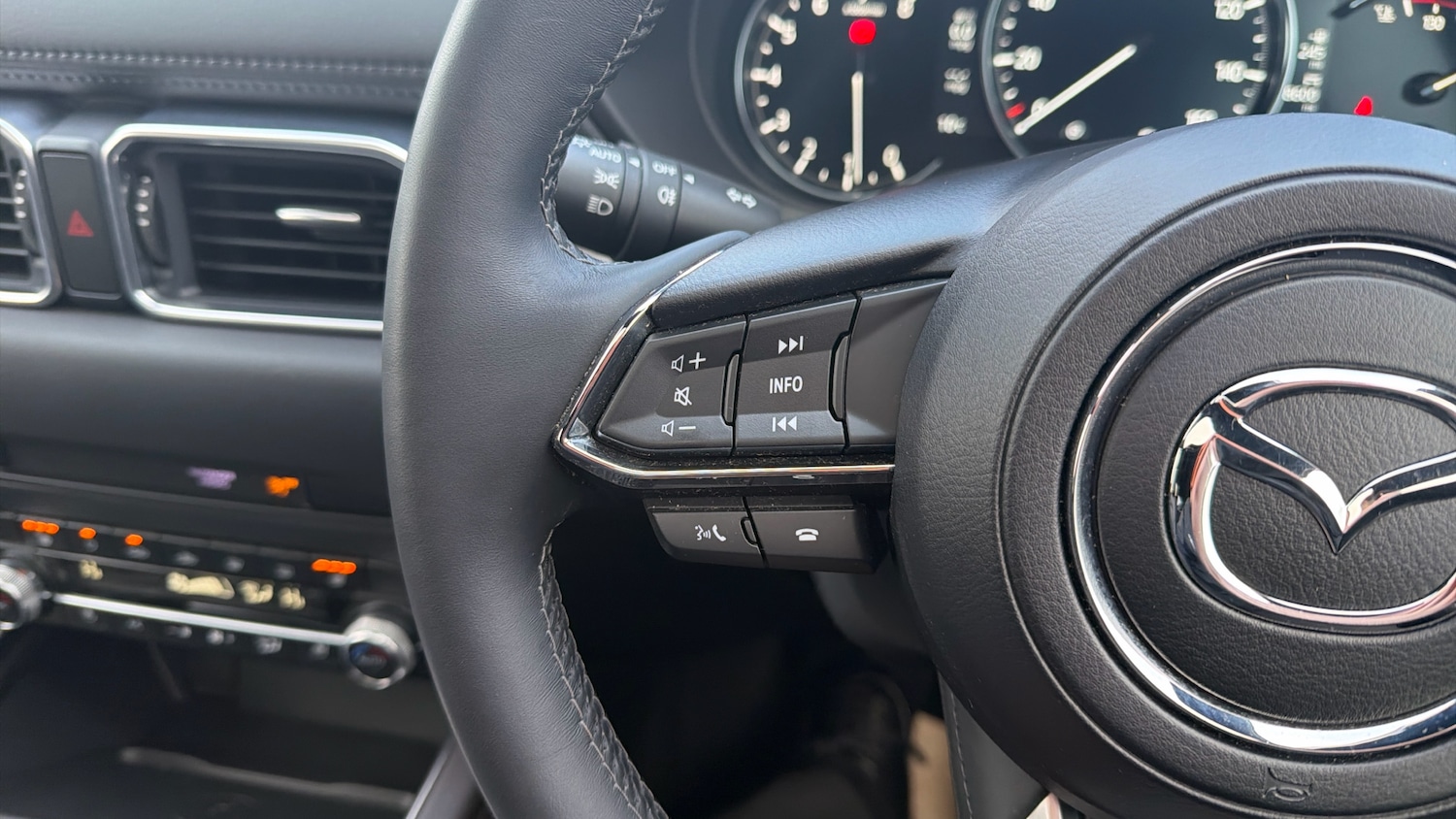 Used Mazda CX-5 2023 for sale - 77195643: Photo 34