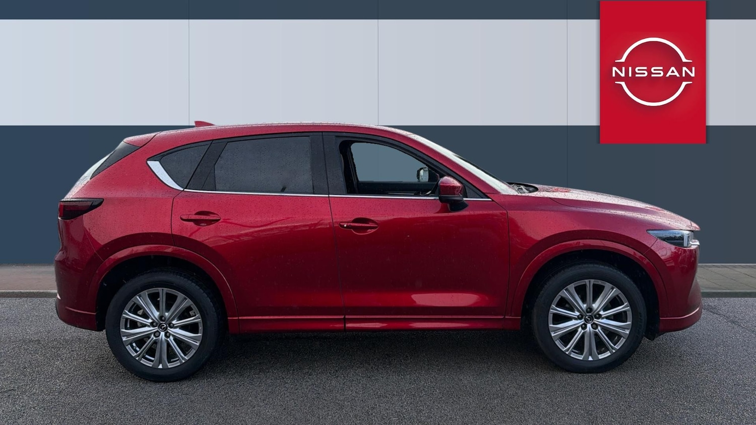 Used Mazda CX-5 2023 for sale - 77195643: Photo 5