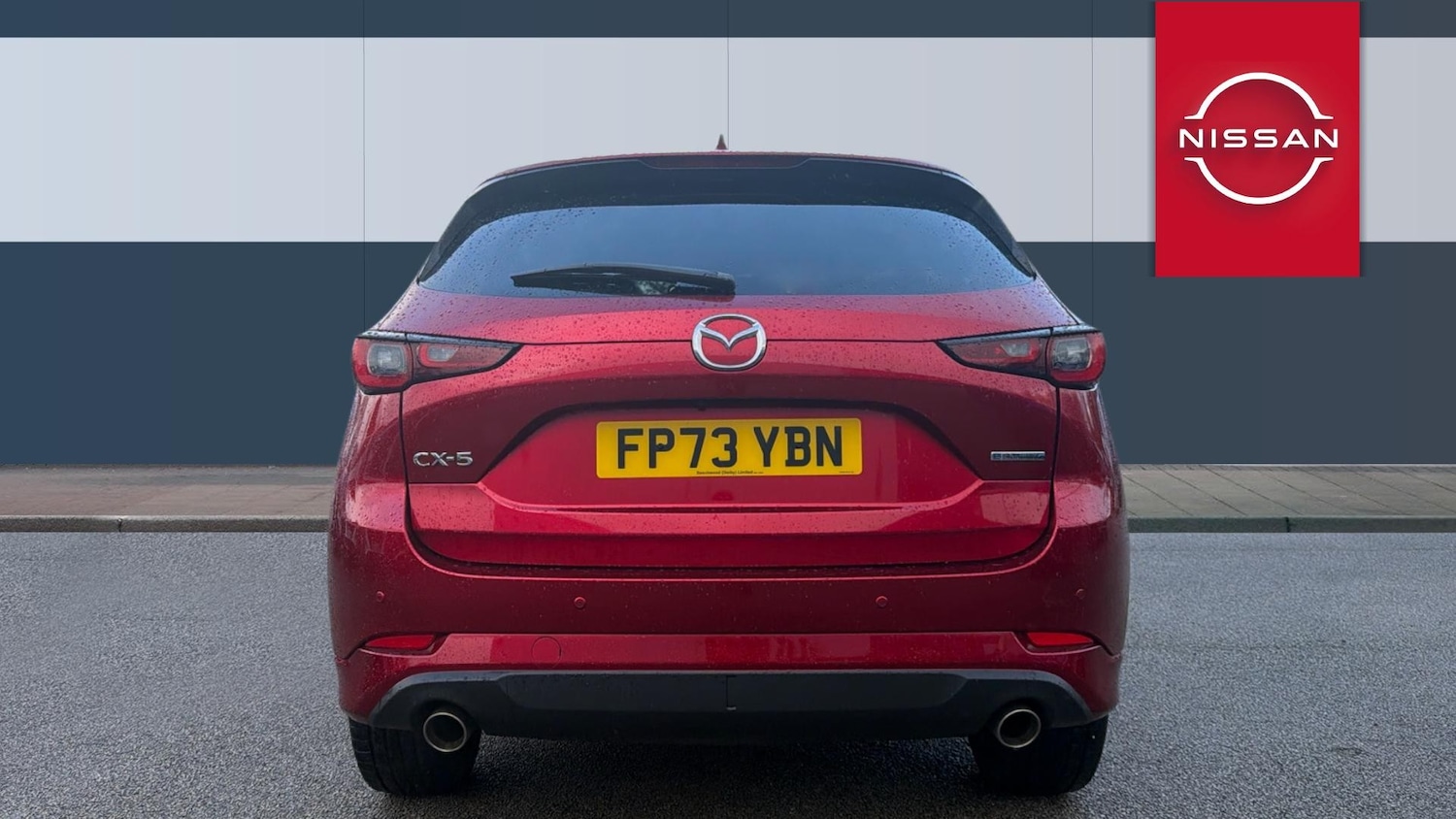 Used Mazda CX-5 2023 for sale - 77195643: Photo 6