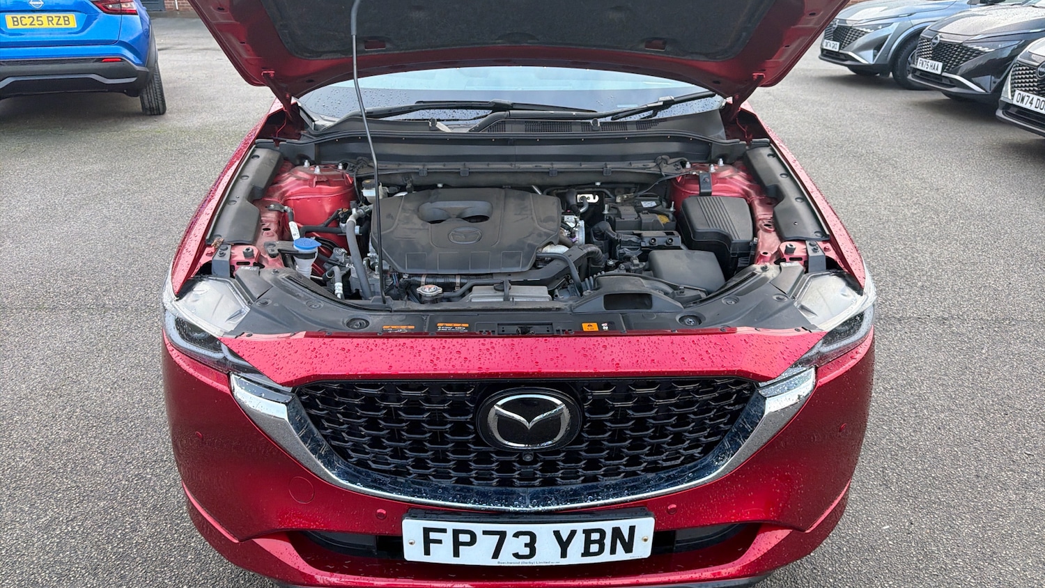 Used Mazda CX-5 2023 for sale - 77195643: Photo 8