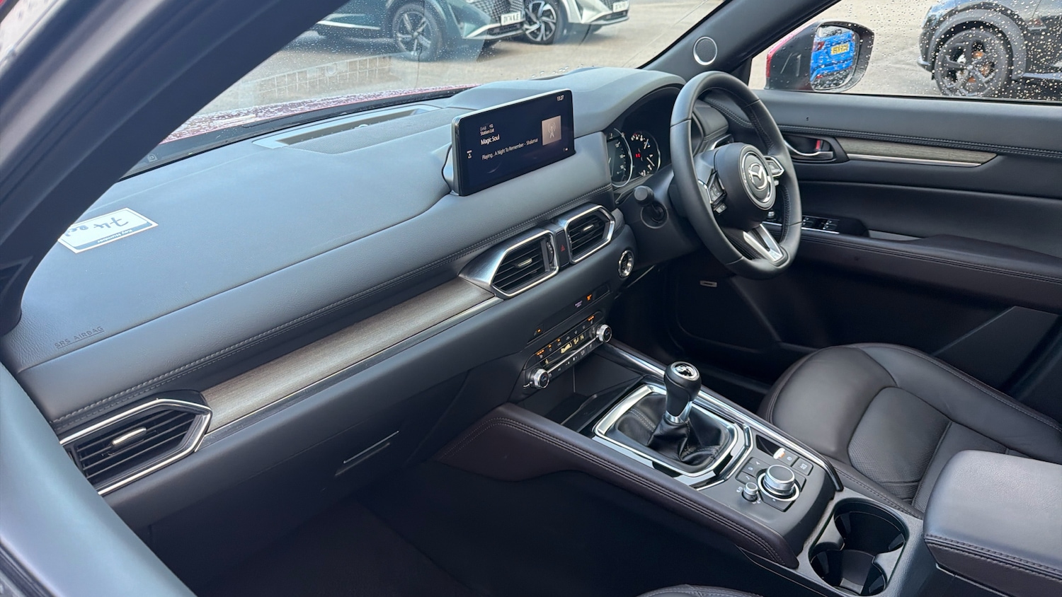 Used Mazda CX-5 2023 for sale - 77195643: Photo 9