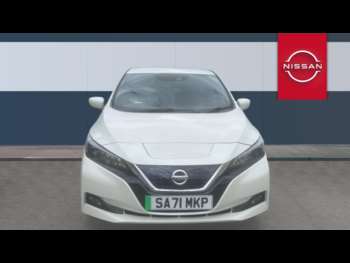 Used Nissan Leaf 2021 for sale - 75061166: Photo