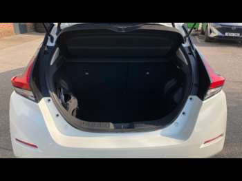 Used Nissan Leaf 2021 for sale - 75061166: Photo