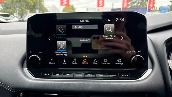 Used Nissan Qashqai 2021 for sale - 76196404: Photo 12