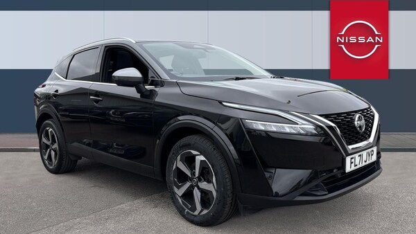 Used Nissan Qashqai 2021 for sale - 76196404: Photo 1